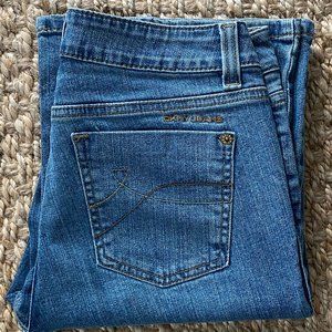 DKNY Soho Jeans 8S/C Bootcut Demin Jeans